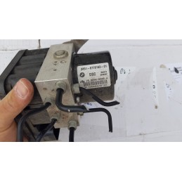 BMW SERIE 3 E90 E91 CENTRALINA MODULO AGGREGATO POMPA ABS DSC 6778163-01