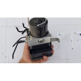 BMW SERIE 3 E90 E91 CENTRALINA MODULO AGGREGATO POMPA ABS DSC 6778163-01