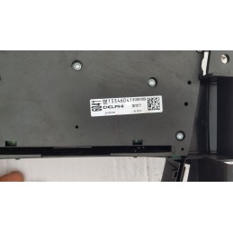 OPEL MERIVA B 2 SERIE TASTIERA AUTORADIO CD300 AUX PHONE MANOPOLA