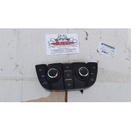 OPEL MERIVA B 2 SERIE CENTRALINA MASCHERINA COMANDO CLIMA A/C GM 13346092