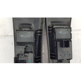 OPEL MERIVA B 2 SERIE PULSANTIERA INTERRUTTORE ALZACRISTALLO ALZAVETRO SX DX
