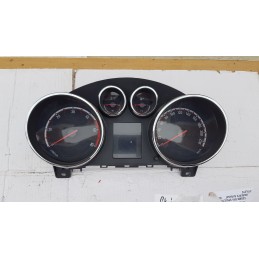 OPEL MERIVA B 2 SERIE QUADRO STRUMENTI CONTACHILOMETRI STRUMENTAZIONE 7591667500