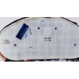 OPEL MERIVA B 2 SERIE QUADRO STRUMENTI CONTACHILOMETRI STRUMENTAZIONE 7591667500