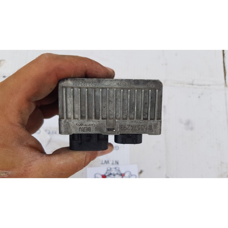 OPEL MERIVA B 2 SERIE CENTALINA PRERISCALDO RISCALDAMENTO CANDELETTE 55574293