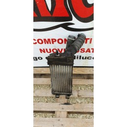 Dettagli su   FORD FOCUS MK3 3 SERIE INTERCOOLER ANTERIORE MOTORE BV619L440CE