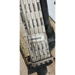 Dettagli su   FORD FOCUS MK3 3 SERIE INTERCOOLER ANTERIORE MOTORE BV619L440CE