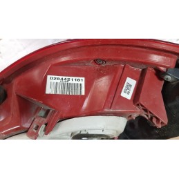 OPEL MERIVA B STOP FANALE FARO POSTERIORE SINISTRO SX LAMPADA 0284421161