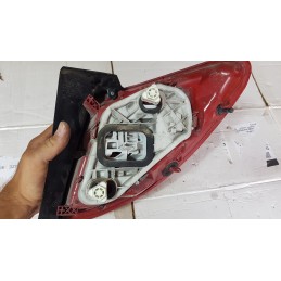OPEL MERIVA B STOP FANALE FARO POSTERIORE SINISTRO SX LAMPADA 0284421161