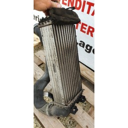 Dettagli su   FORD FOCUS MK3 3 SERIE INTERCOOLER ANTERIORE MOTORE BV619L440CE