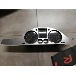 Dettagli su   VOLKSWAGEN PASSAT B6 3C 2.0 DIESEL QUADRO STRUMENTI MULTIFUNZIONE CONTACHILOMETR