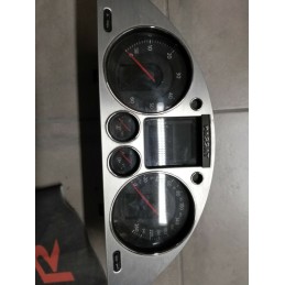 Dettagli su   VOLKSWAGEN PASSAT B6 3C 2.0 DIESEL QUADRO STRUMENTI MULTIFUNZIONE CONTACHILOMETR