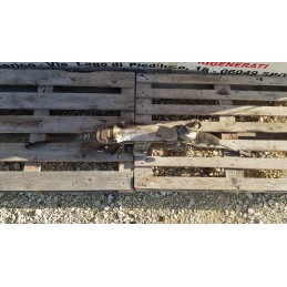 AUDI A3 8P SCATOLA STERZO SERVOSTERZO MECCANICA ELETTRICA MOTORINO 1K1909144D