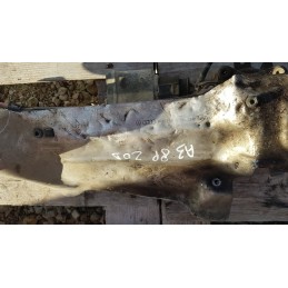 AUDI A3 8P SCATOLA STERZO SERVOSTERZO MECCANICA ELETTRICA MOTORINO 1K1909144D