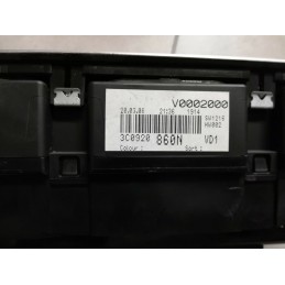 Dettagli su   VOLKSWAGEN PASSAT B6 3C 2.0 DIESEL QUADRO STRUMENTI MULTIFUNZIONE CONTACHILOMETR
