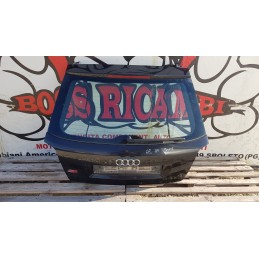 AUDI A3 8P 3 PORTE PORTELLONE COFANO BAGAGLIAIO PORTELLO LUNOTTO POSTERIORE