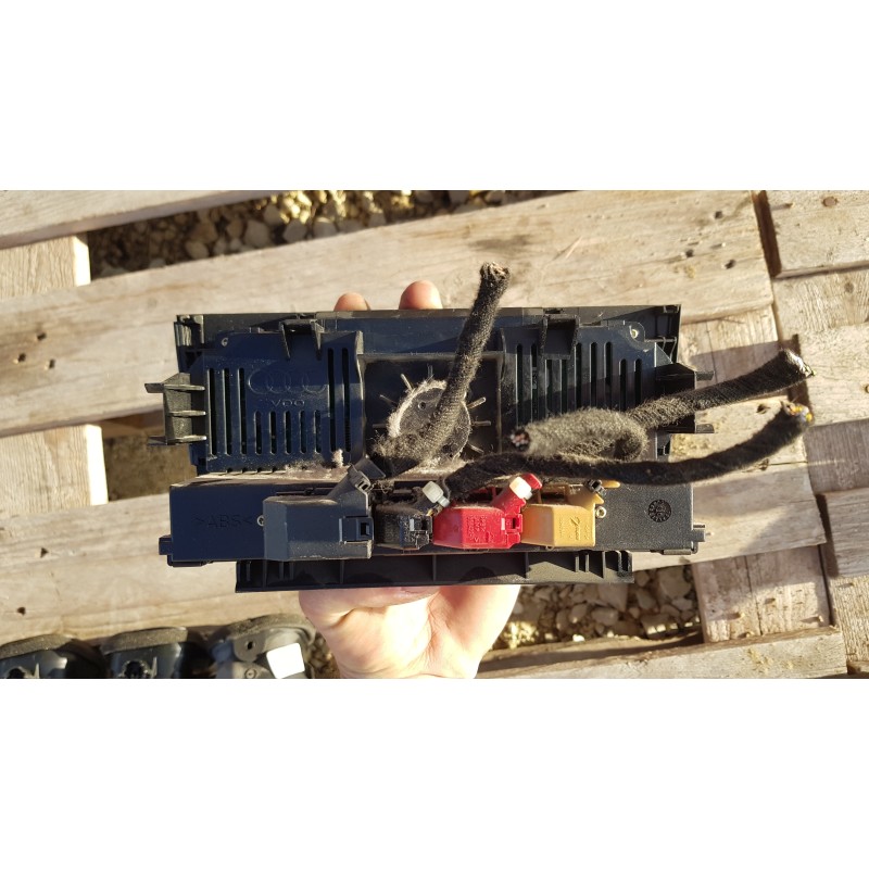 AUDI A3 8P CENTRALINA COMANDO CLIMATIZZATORE AUTOMATICO 8P08200435PR