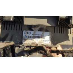 AUDI A3 8P CENTRALINA COMANDO CLIMATIZZATORE AUTOMATICO 8P08200435PR