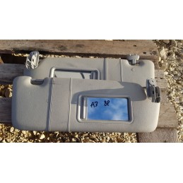 AUDI A3 8P ALETTA ALETTE PANTINA PANTINE RIPARO PANNELLO PARASOLE DESTRO SINISTR