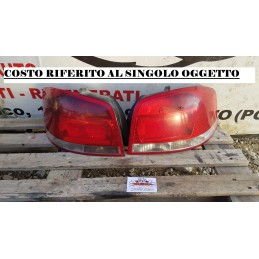 AUDI A3 8P 3 PORTE FANALE...