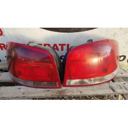 AUDI A3 8P 3 PORTE FANALE STOP FARO FANALI LUCI POSTERIORE DESTRO SINISTRO SX DX