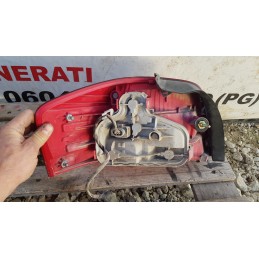 AUDI A3 8P 3 PORTE FANALE STOP FARO FANALI LUCI POSTERIORE DESTRO SINISTRO SX DX