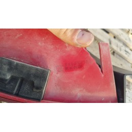 AUDI A3 8P 3 PORTE FANALE STOP FARO FANALI LUCI POSTERIORE DESTRO SINISTRO SX DX