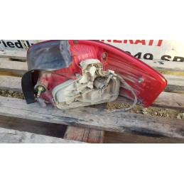 AUDI A3 8P 3 PORTE FANALE STOP FARO FANALI LUCI POSTERIORE DESTRO SINISTRO SX DX