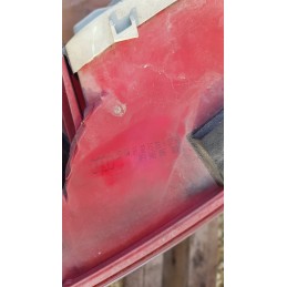 AUDI A3 8P 3 PORTE FANALE STOP FARO FANALI LUCI POSTERIORE DESTRO SINISTRO SX DX