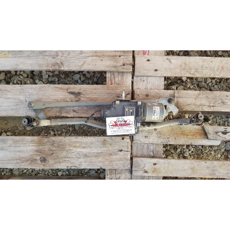 AUDI A3 8P TANDEM TERGICRISTALLO PARABREZZA MOTORINO MECCANISMO ANTERIORE