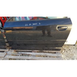 AUDI A3 8P 3 PORTE SPORTELLO SPORTELLI PORTA PORTIERA LATERALE ANTERIORE SX
