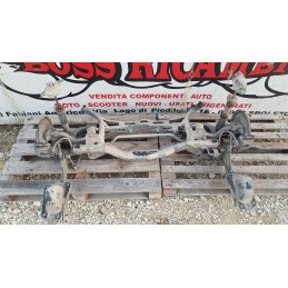 AUDI A3 8P 3 PORTE ASSALE PONTE SOTTOTELAIO MONTANTE DISCO PINZA 2.0D BKD-BKC