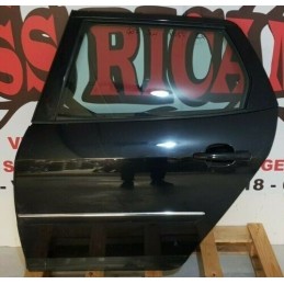 Dettagli su   PEUGEOT 407 SW PORTA LATERALE SPORTELLO POSTERIORE SINISTRO SX VETRO MANIGLIA