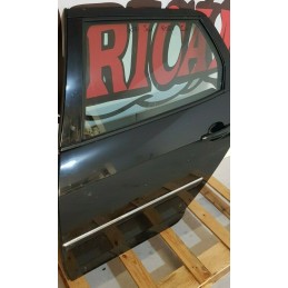 Dettagli su   PEUGEOT 407 SW PORTA LATERALE SPORTELLO POSTERIORE SINISTRO SX VETRO MANIGLIA