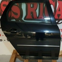 Dettagli su   PEUGEOT 407 SW PORTA LATERALE SPORTELLO POSTERIORE DESTRO DX VETRO MANIGLIA