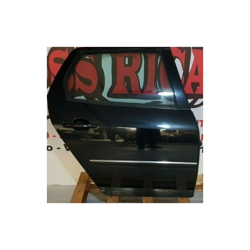 Dettagli su   PEUGEOT 407 SW PORTA LATERALE SPORTELLO POSTERIORE DESTRO DX VETRO MANIGLIA