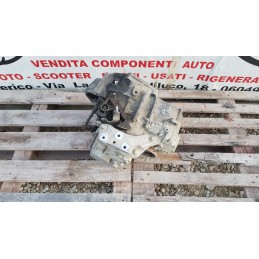 AUDI A3 8P SCATOLA CAMBIO DIFFERENZIALE GEARBOX TRASMISSIONE 6 MARCE 2.0 BKD