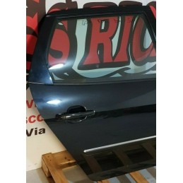 Dettagli su   PEUGEOT 407 SW PORTA LATERALE SPORTELLO POSTERIORE DESTRO DX VETRO MANIGLIA
