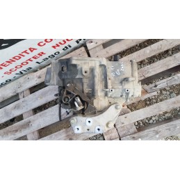 AUDI A3 8P SCATOLA CAMBIO DIFFERENZIALE GEARBOX TRASMISSIONE 6 MARCE 2.0 BKD