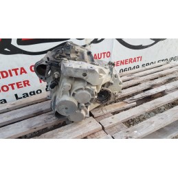 AUDI A3 8P SCATOLA CAMBIO DIFFERENZIALE GEARBOX TRASMISSIONE 6 MARCE 2.0 BKD