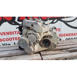 AUDI A3 8P SCATOLA CAMBIO DIFFERENZIALE GEARBOX TRASMISSIONE 6 MARCE 2.0 BKD