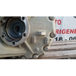 AUDI A3 8P SCATOLA CAMBIO DIFFERENZIALE GEARBOX TRASMISSIONE 6 MARCE 2.0 BKD