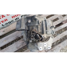 AUDI A3 8P SCATOLA CAMBIO DIFFERENZIALE GEARBOX TRASMISSIONE 6 MARCE 2.0 BKD