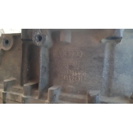 AUDI A3 8P SCATOLA CAMBIO DIFFERENZIALE GEARBOX TRASMISSIONE 6 MARCE 2.0 BKD