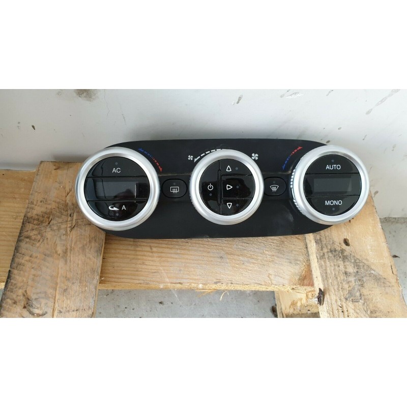Dettagli su   ALFA ROMEO GIULIETTA CENTRALINA CLIMATIZZATORE RISCALDAMENTO CLIMA ARIA STRUMENT
