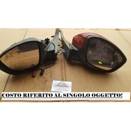 PEUGEOT 208 SPECCHIETTO...