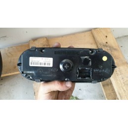 Dettagli su   ALFA ROMEO GIULIETTA CENTRALINA CLIMATIZZATORE RISCALDAMENTO CLIMA ARIA STRUMENT