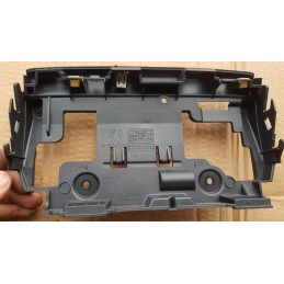 PEUGEOT 208 MASCHERINA RIVESTIMENTO COVER TASTIERA AUTORADIO NAVIGATORE DISPLAY