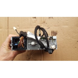 PEUGEOT 208 AUTORADIO CENTRALINA STEREO SMEG 9811066180 MAGNETI MARELLI