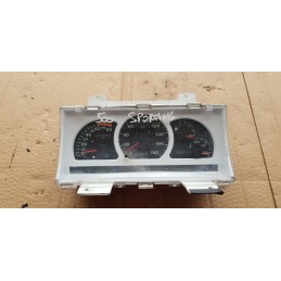 FIAT 500 CINQUCENTO SPORTING QUADRO STRUMENTI CONTACHILOMETRI STRUMENTAZIONE
