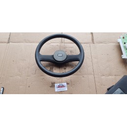FIAT 500 CINQUCENTO SPORTING VOLANTE CORONA IN PLASTICA